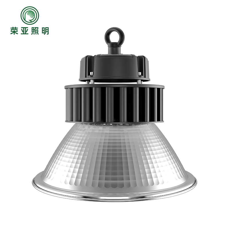 ROG09LED工矿灯 工厂加厚足瓦工业球场灯室内篮球场羽毛球场地天棚灯