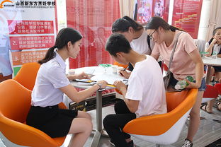 职教咨询日再掀报名高潮,还未报名的你,真的还要犹豫吗