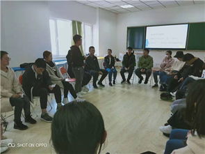 心理健康教育与咨询中心组织大学生团体心理辅导活动